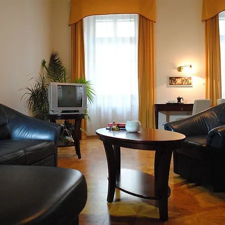 Charles Bridge & By Sivek Aparthotel