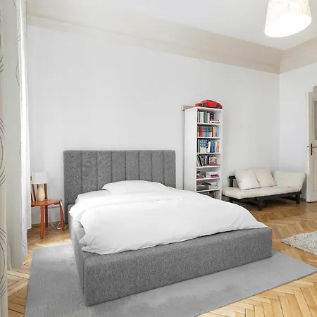 The Place In - Old Town Apartment Prague