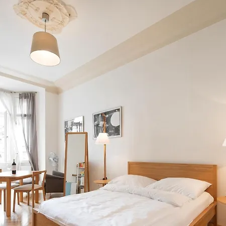 Apartment The Place In - Old Town Prague