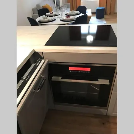 Apartmán Andel Praha