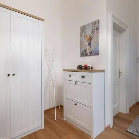 Apartmán Andel Praha