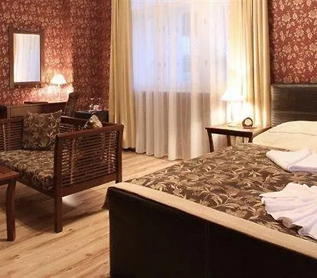 Milada 4* Praha