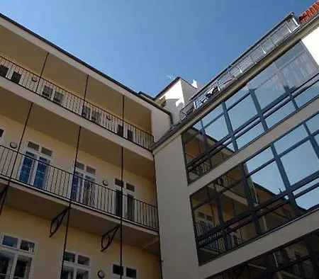 Ai Quattro Angeli Aparthotel Praga