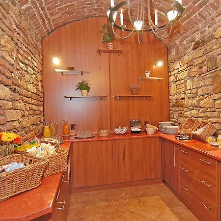 Ai Quattro Angeli 3* Praga