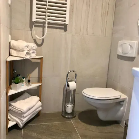 U Babicky Apartament Praga