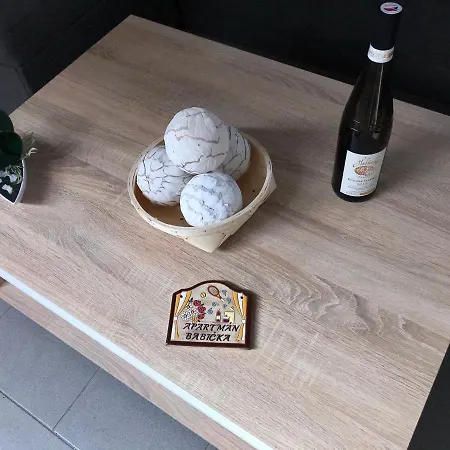 Apartament U Babicky Praga