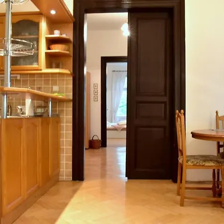 Bedroom With Sauna Apartment *