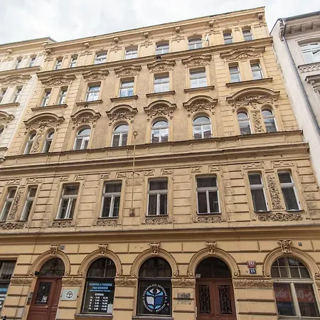 Guest house Palace - Wenceslas Square Prague