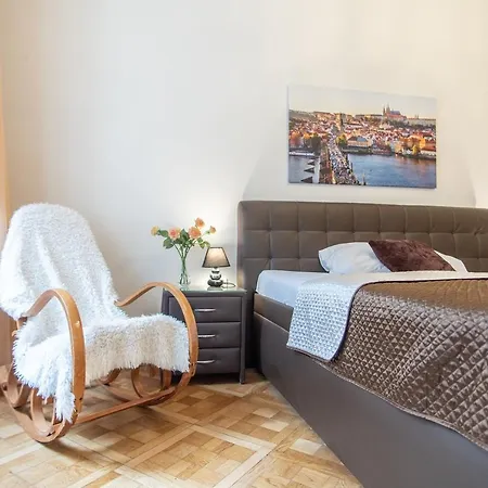 Palace - Wenceslas Square Guest house
