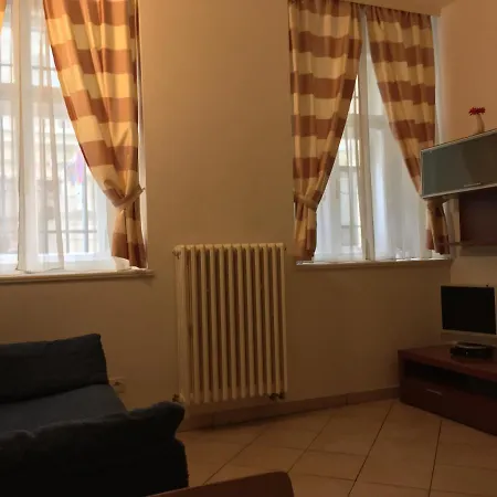 La Familia Aparthotel Praha