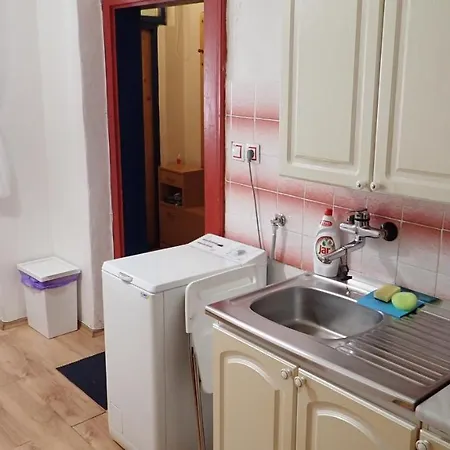 Apartment Jackie Prague