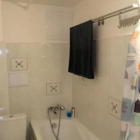 Jackie Apartment Prague