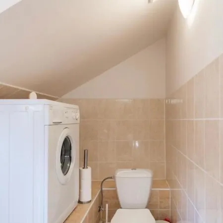 Apartment Stepanska Prague