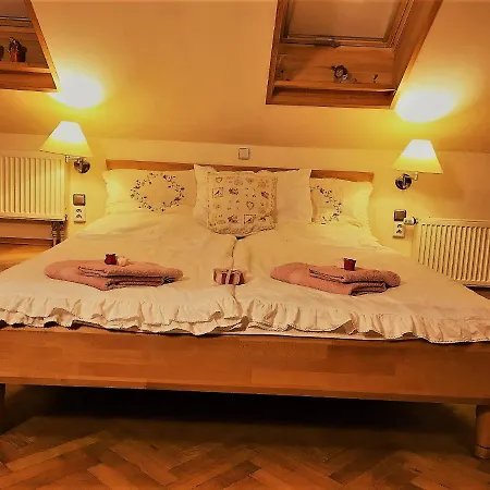 Tiffany Loft Apartmán