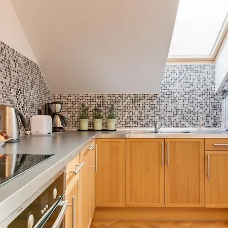 Apartment Jt's Bilkova Str.