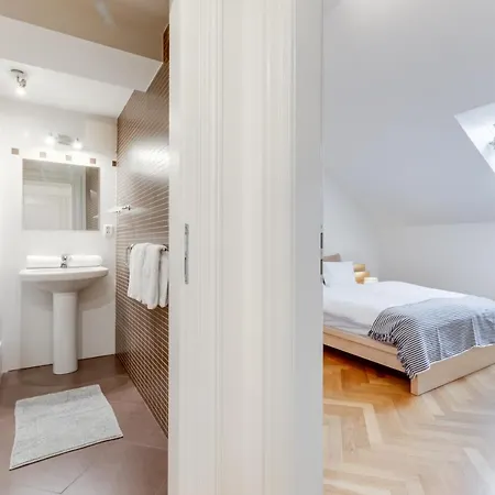Apartment Jt's Bilkova Str.