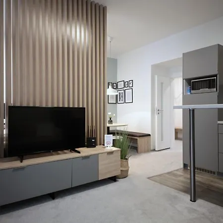 Apartment Honest Smichov