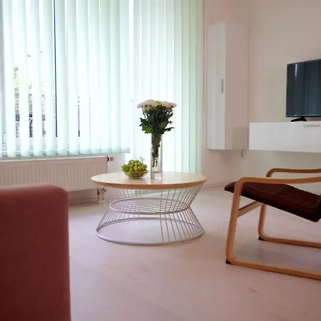 Golden Apartment Prague