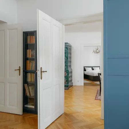 Apartment Great Prague
