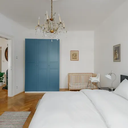 Apartment Great Prague