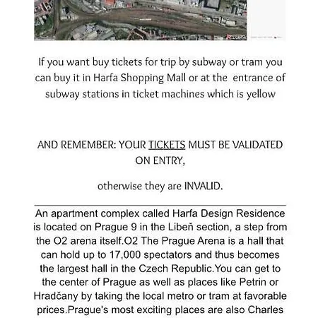 David O2 Arena Apartmán