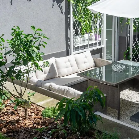 Apartman 4 - Krc Apartment Prague