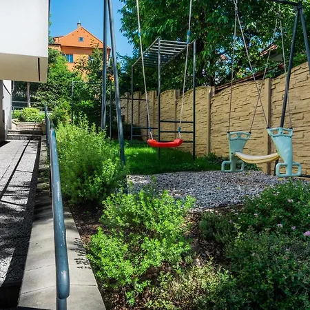 Apartman 4 - Krc * Prague