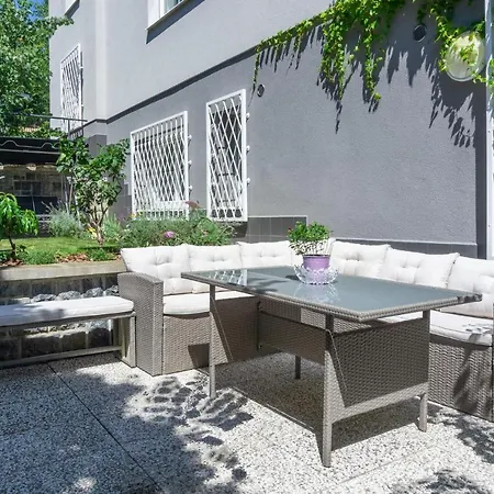 Apartman 4 - Krc Prague