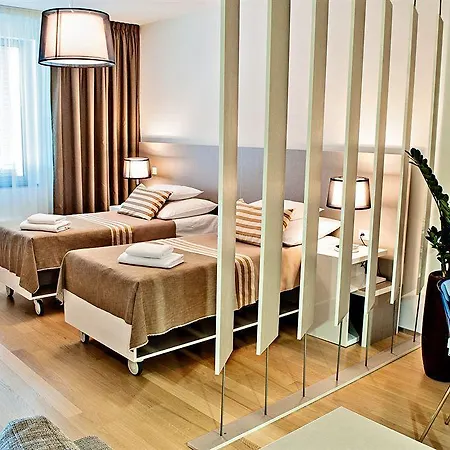 Wenceslas Square Terraces Apartment Prague