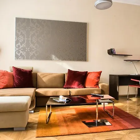 Apartment Karolina Prague