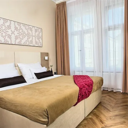 Karolina Apartment Prague