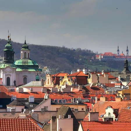 Rybna 9- Old Town * Prag