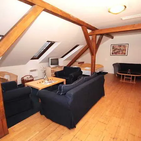 Apartment Jungmann *