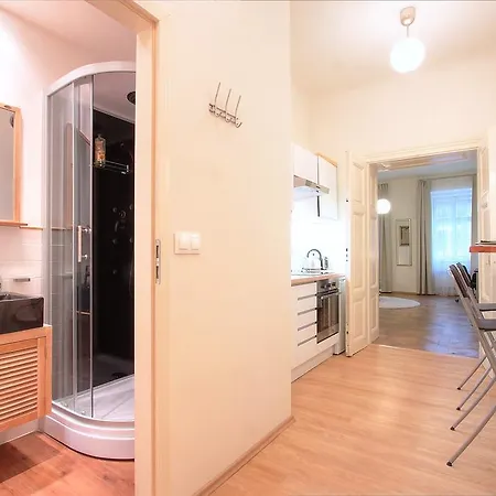 St. Jacob Apartment Prague