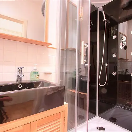 Apartment St. Jacob Prague