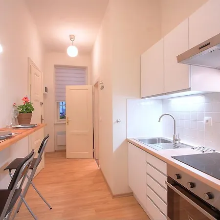 Apartment St. Jacob