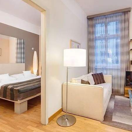 Mamaison Belgicka Aparthotel 4*
