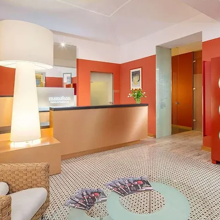 Aparthotel Mamaison Belgicka 4*