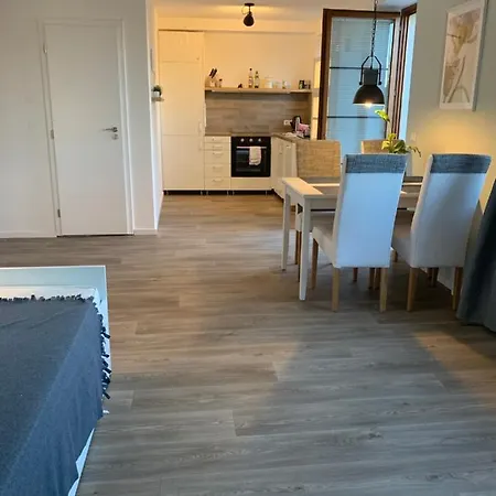Sarka Apartment