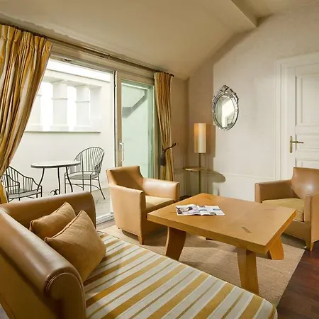 Hotel Mamaison Riverside