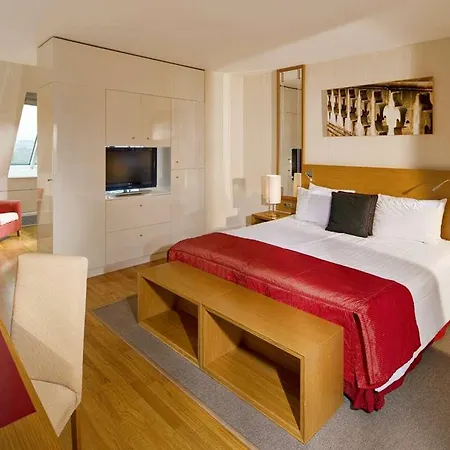 Mamaison Riverside Hotel Prague