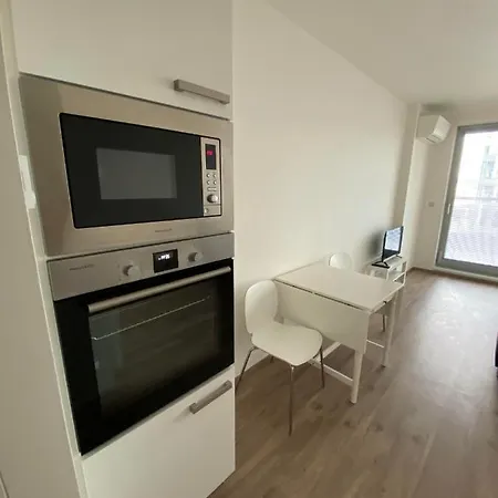 Apartmán David O2 Arena *