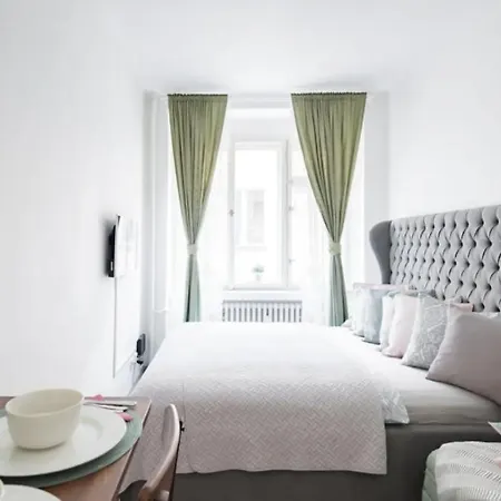 Apartment Romantic Karlin