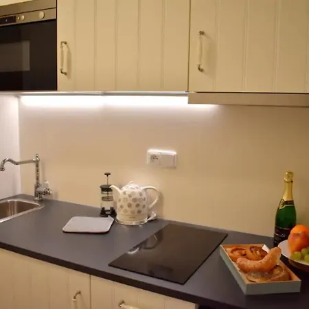 Romantic Karlin Apartment *