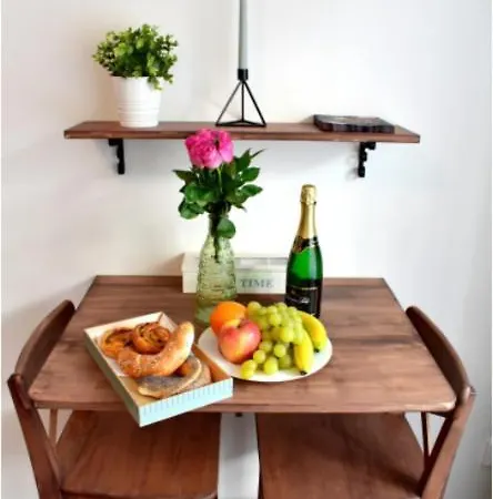Apartment Romantic Karlin Prague