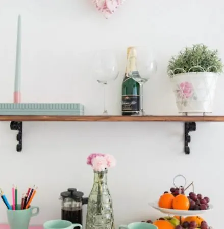Apartment Romantic Karlin