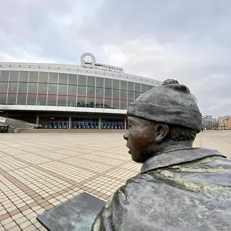 David O2 Arena Praha