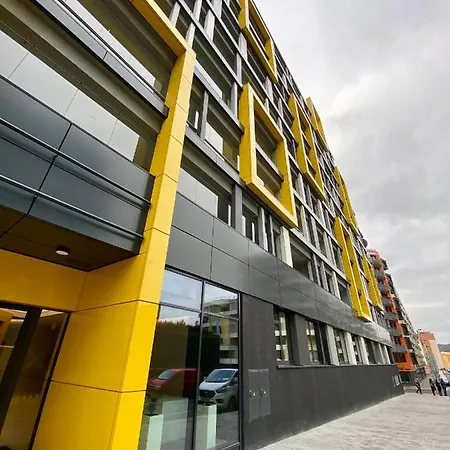 Apartmán David O2 Arena