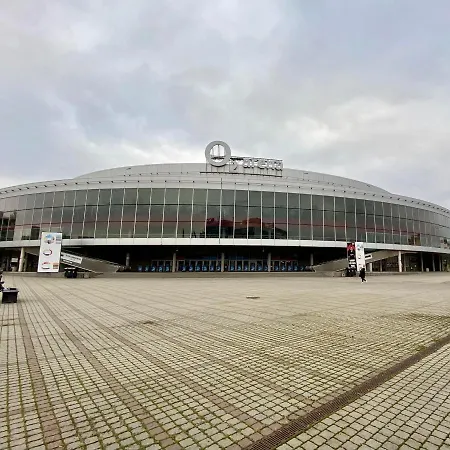 David O2 Arena * Praha