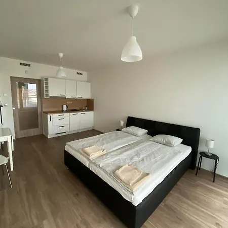 David O2 Arena Apartmán *